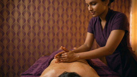 Balinese Full Body Massage