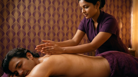 Lomi Lomi Rhythmic Massage