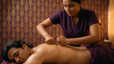 Deep Tissue Pain Relief Massage